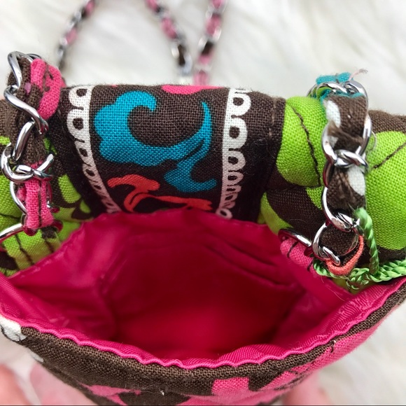 NWT Vera Bradley Lola cell phone cross body - Picture 3 of 4